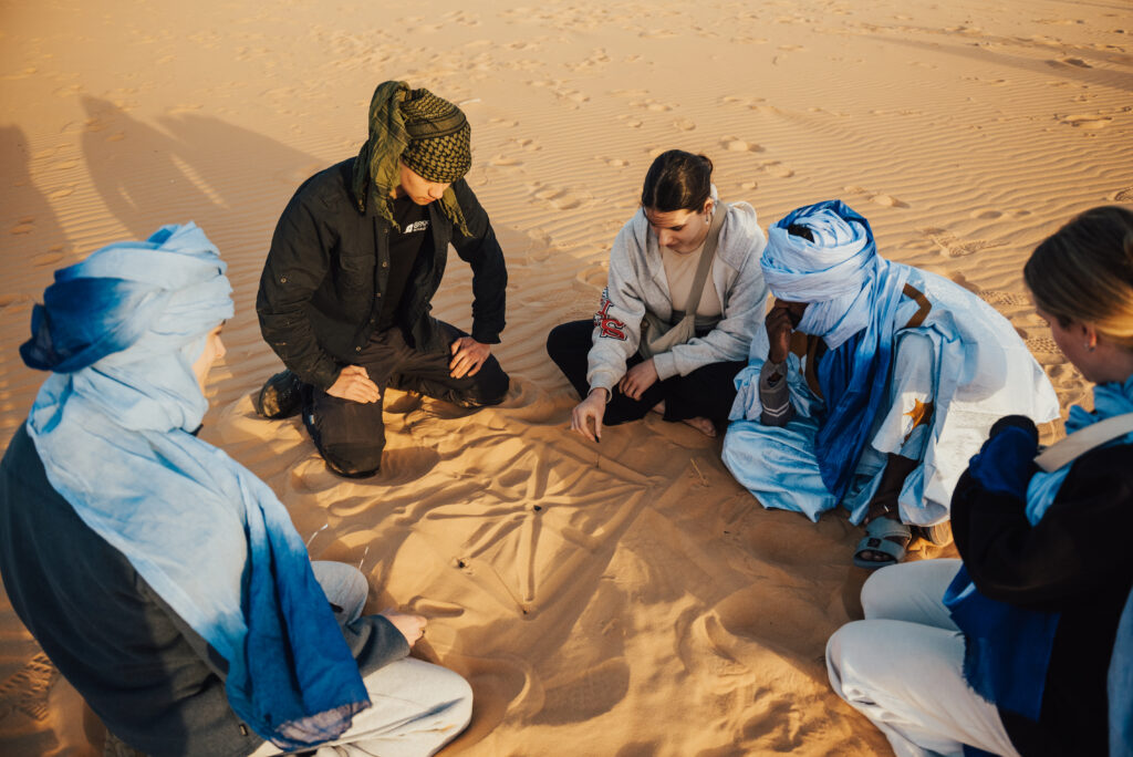 Circuit Mauritanie , Circuit Mauritanie petits groupes