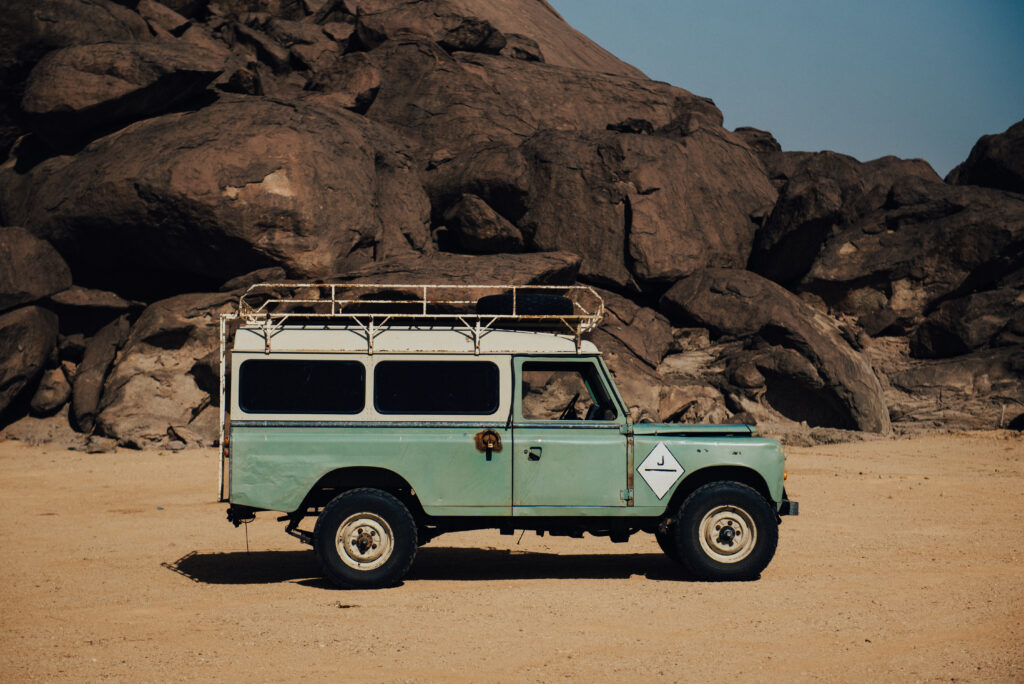Réserver voyage Mauritanie