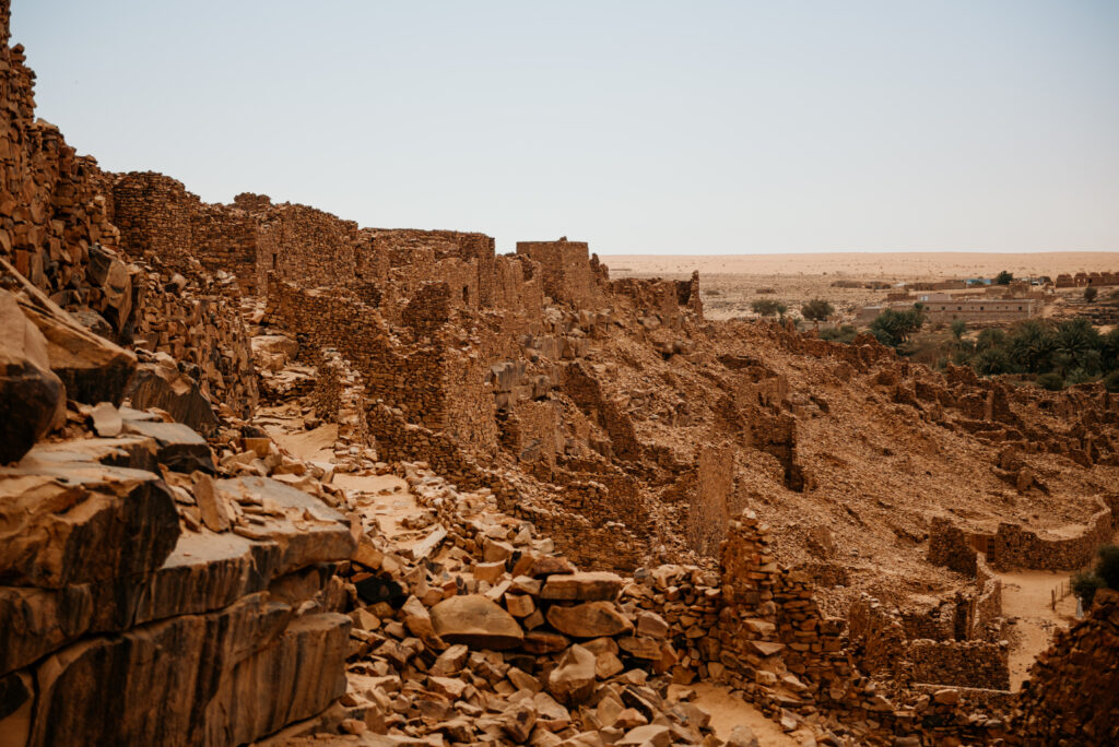 Pourquoi visiter la Mauritanie