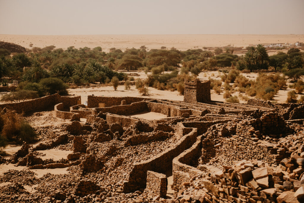 Agence de voyage en Mauritanie