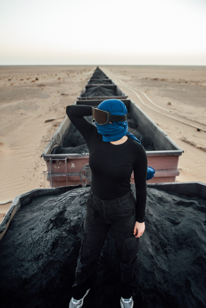Train du Fer Mauritanie , Ultimate Mauritania Tour
