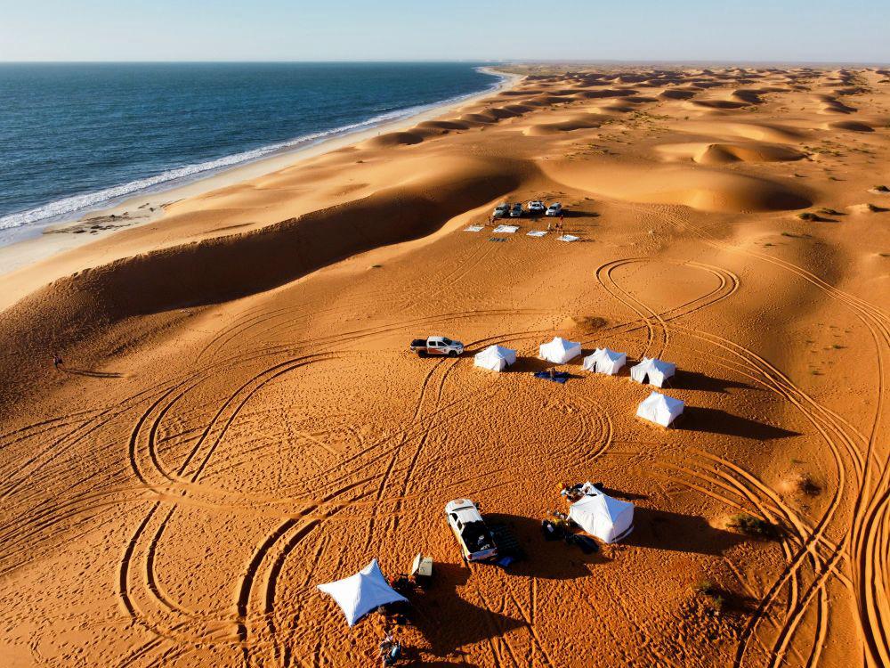 Visa Mauritanie, Voyage Mauritanie guide ou solo