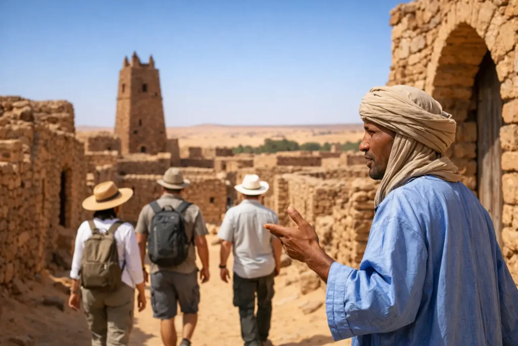 Chinguetti Guided Tour: What to Expect