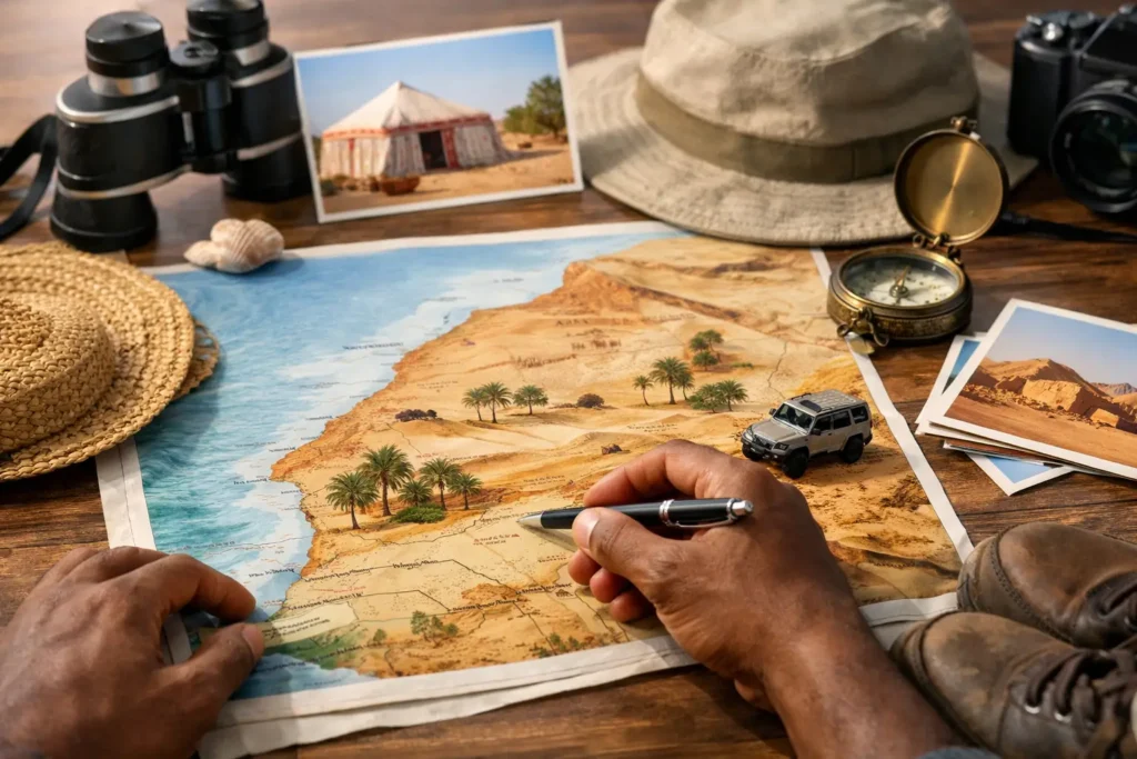Custom Mauritania Itinerary That Fits You
