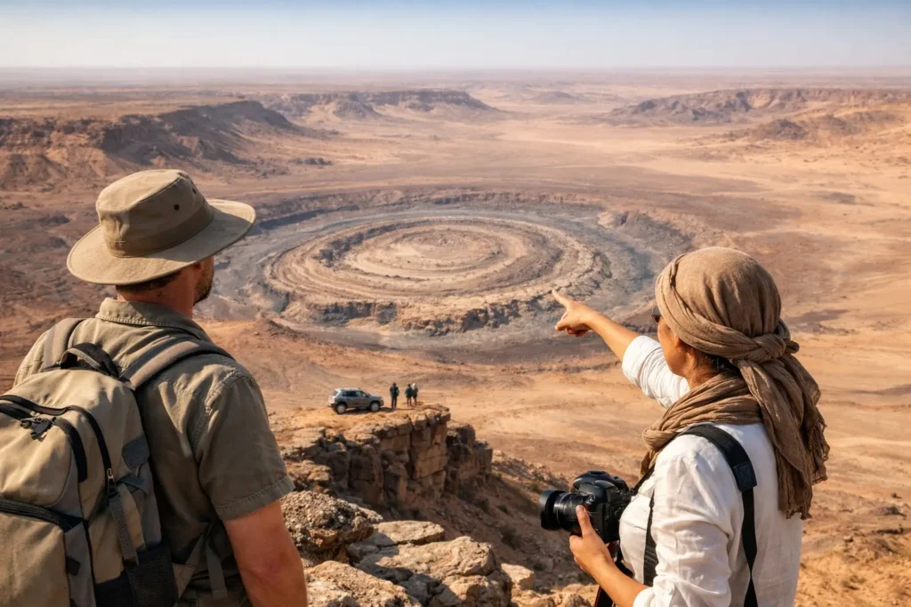 Eye of the Sahara Tour: What to Expect