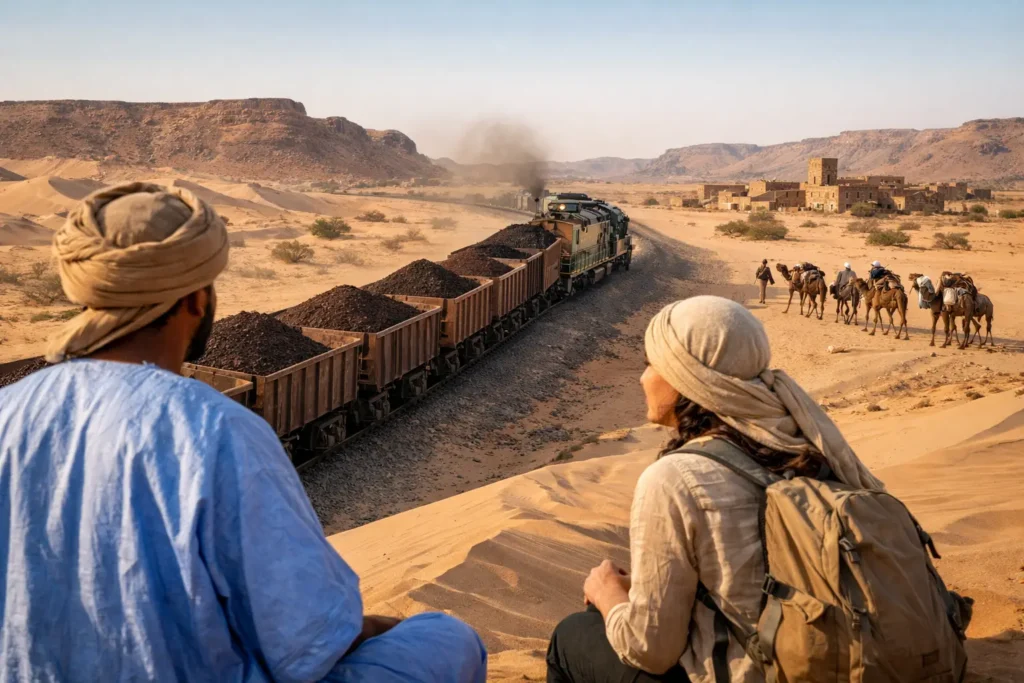 Iron Ore Train Review for Adventurous Travelers