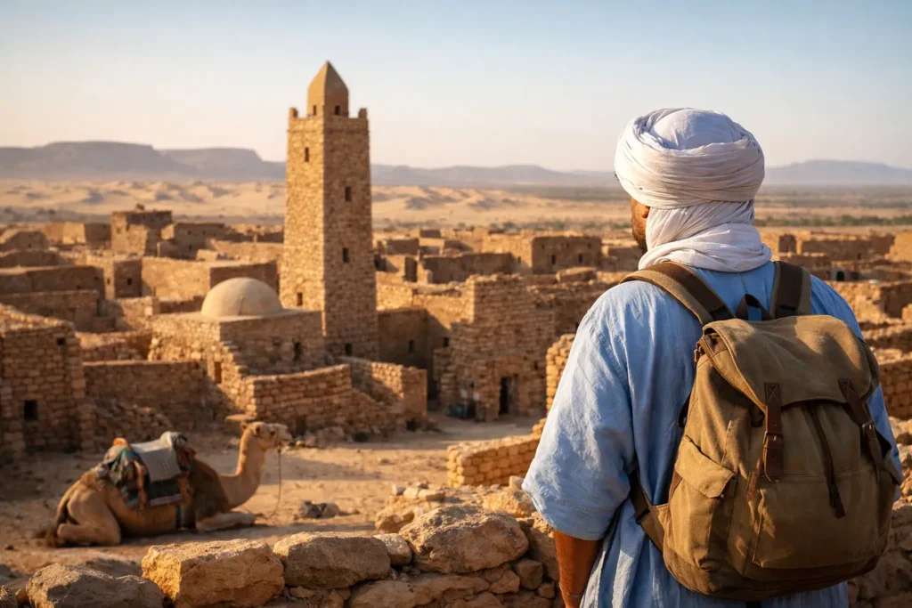 Mauritania Ancient Cities Tour Guide