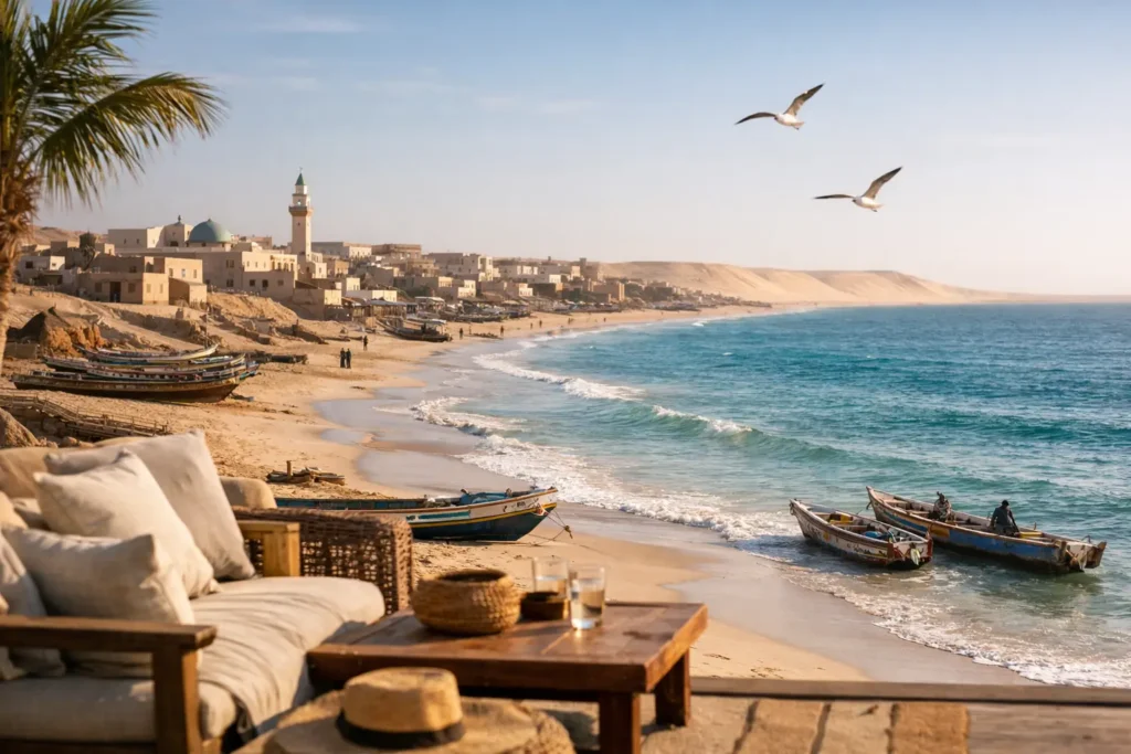 Mauritania Coastal Retreat: What to Expect
