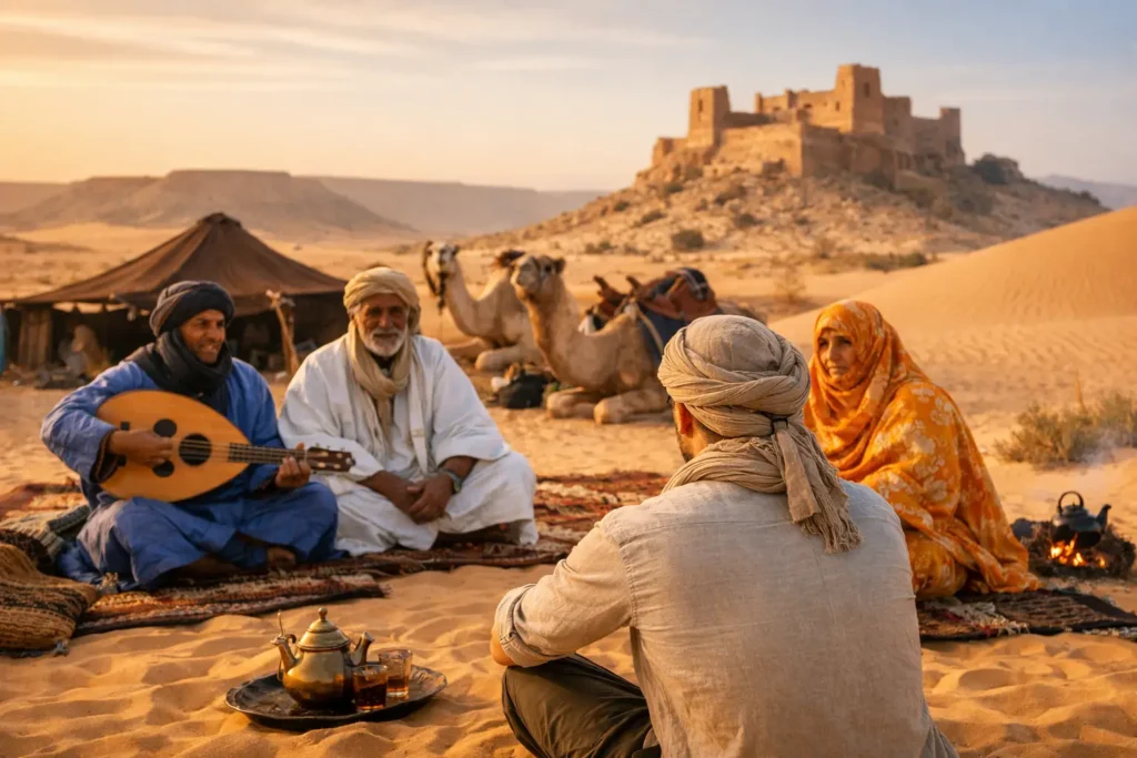 Mauritania Cultural Travel That Stays With You