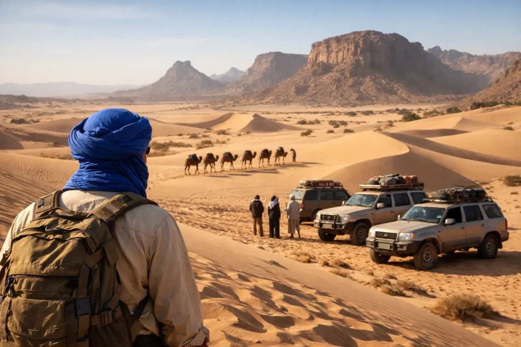 Mauritania Desert Expedition: What to Expect