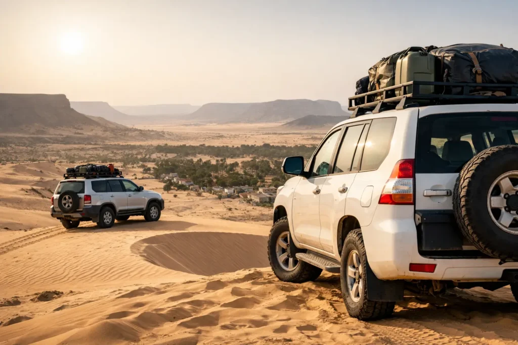 Mauritania Private 4x4 Tour: What to Expect