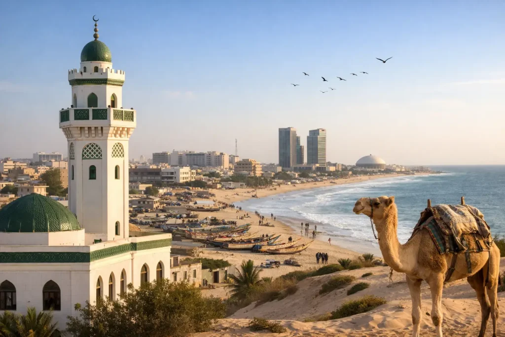 Nouakchott City Tour: What to See and Expect