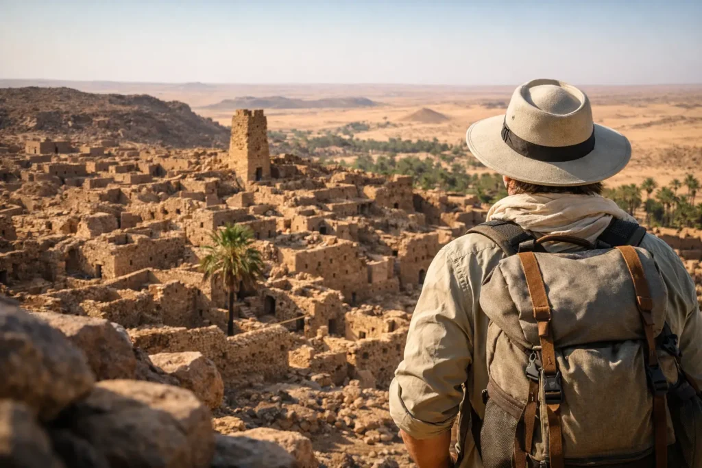 Ouadane Ancient City Tour Worth Taking?