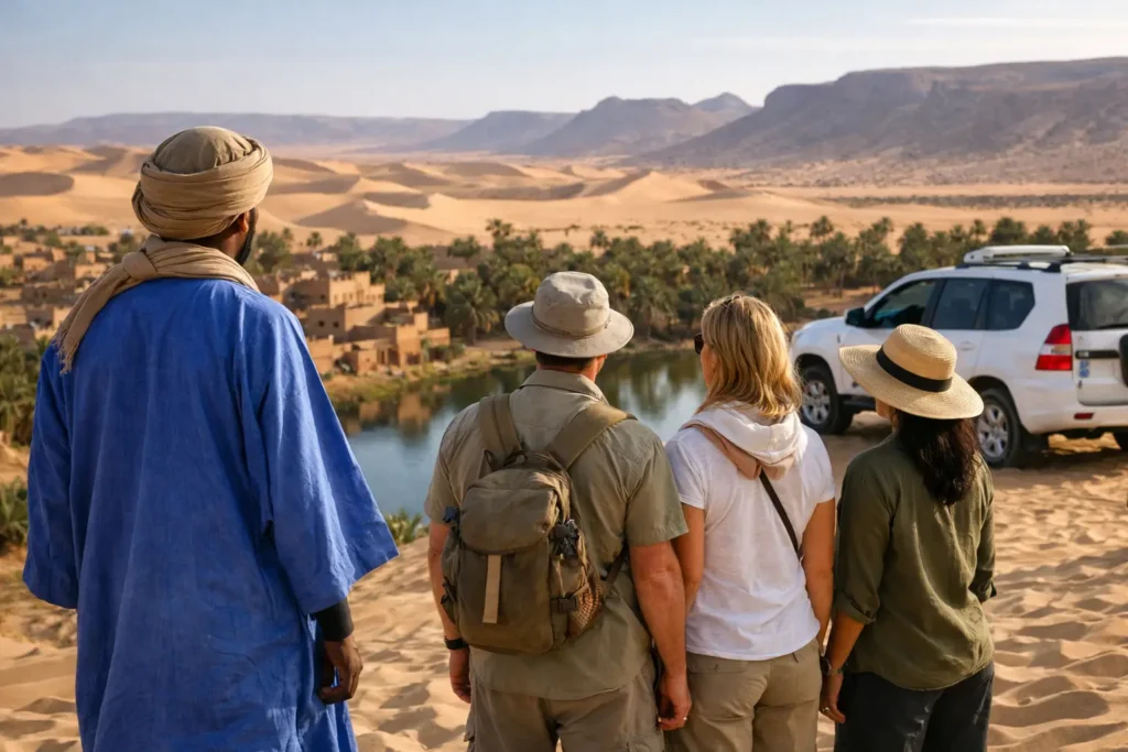 Private Mauritania Tours Worth Taking