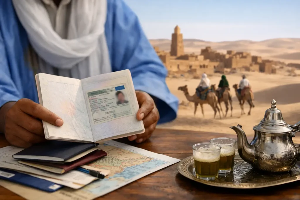 A Guide to Mauritania Visa Process