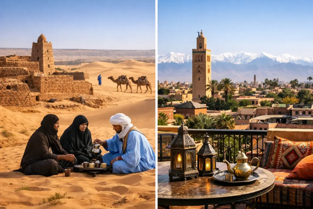 Mauritania or Morocco Travel: Which Fits You?