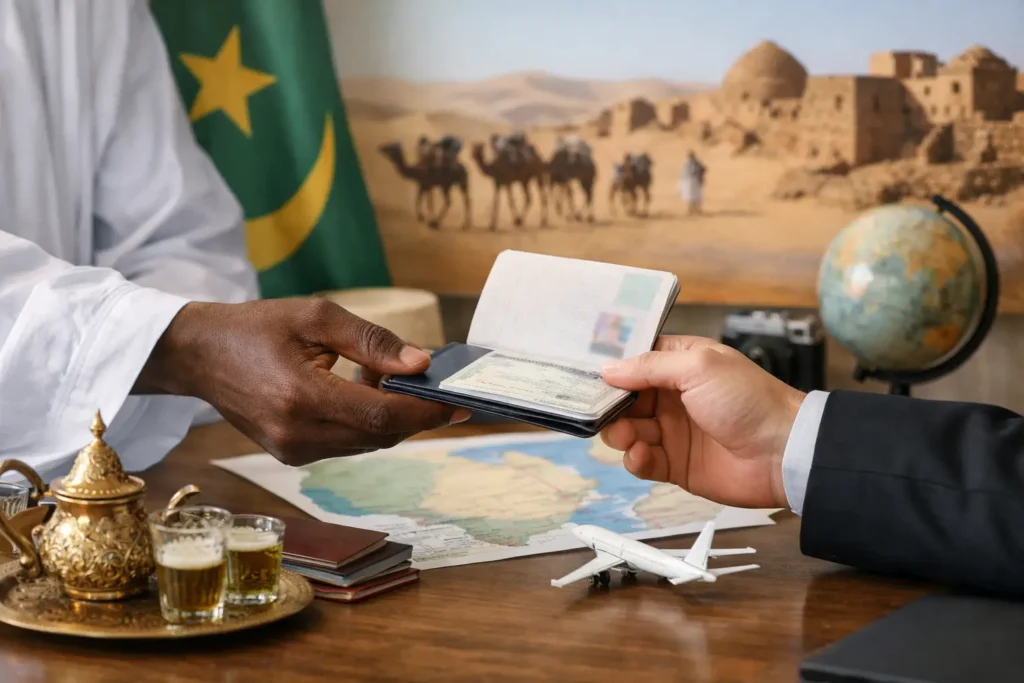 Mauritania Visa Assistance Made Simple