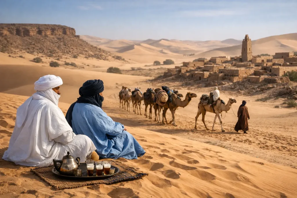 7 Best Mauritania Desert Routes for 2026