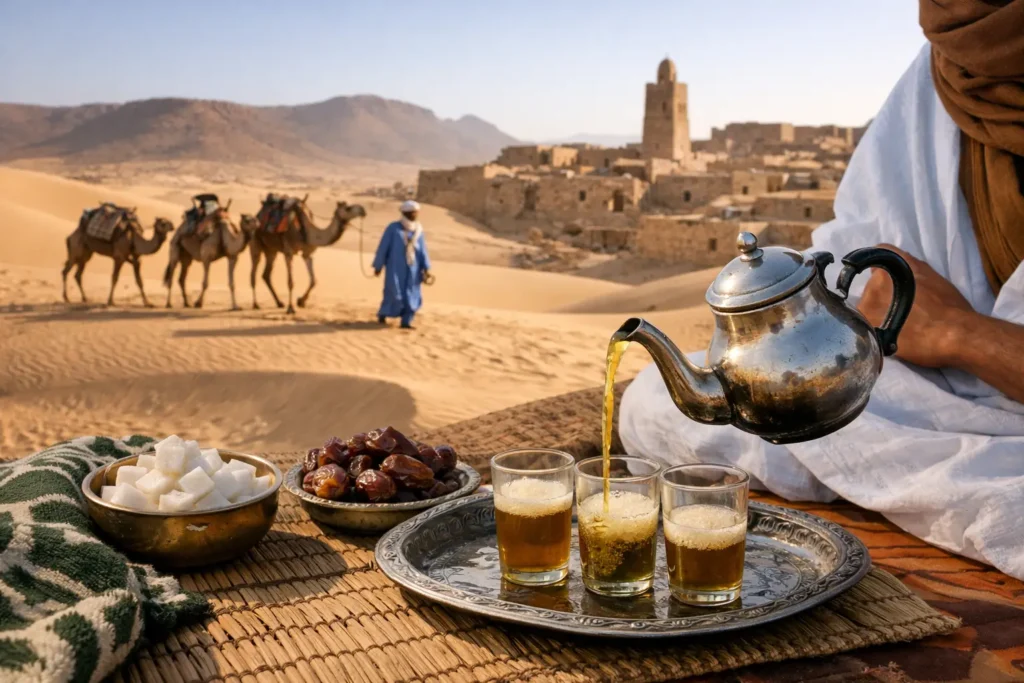How Many Days in Mauritania for a Desert Trip?