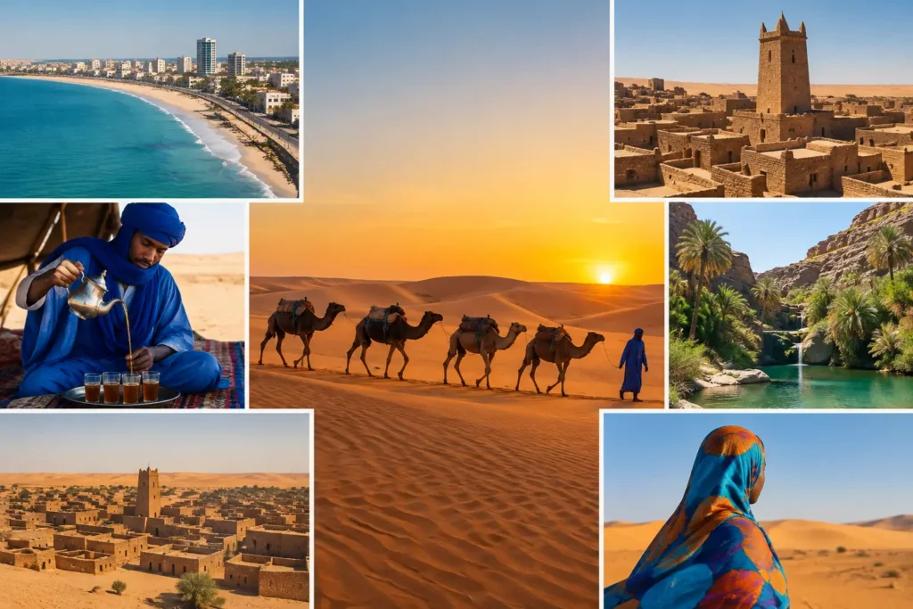 10 Best Mauritania Photography Locations