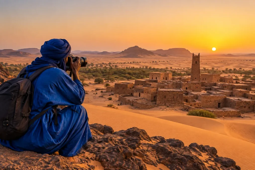 How to Photograph Sahara Landscapes Well