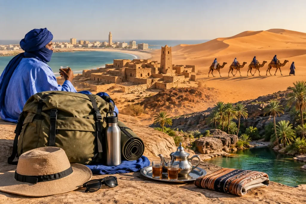 Sahara Expedition Checklist for Smart Packing